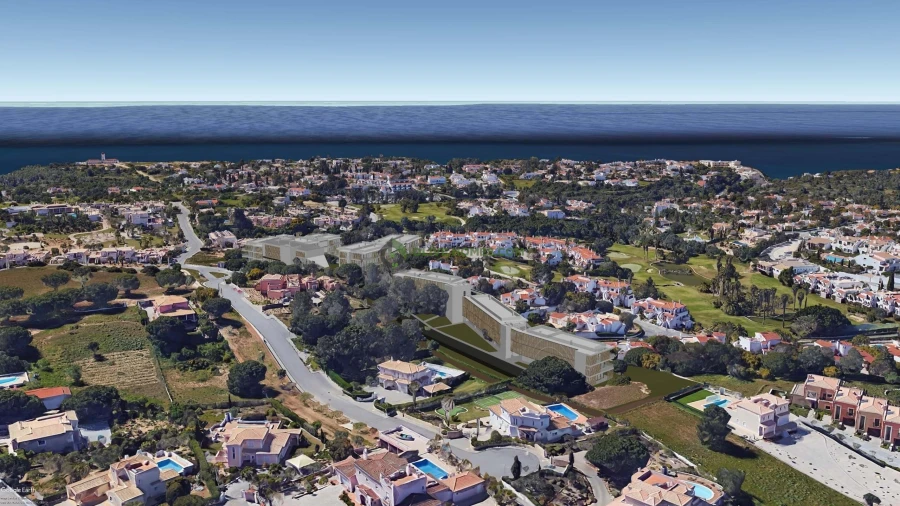 Apartamento T2 para Venda em Lagoa e Carvoeiro Foto 11