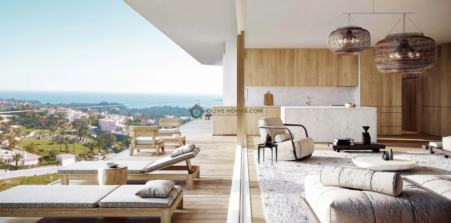 Apartamento T2 para Venda em Lagoa e Carvoeiro Foto 7