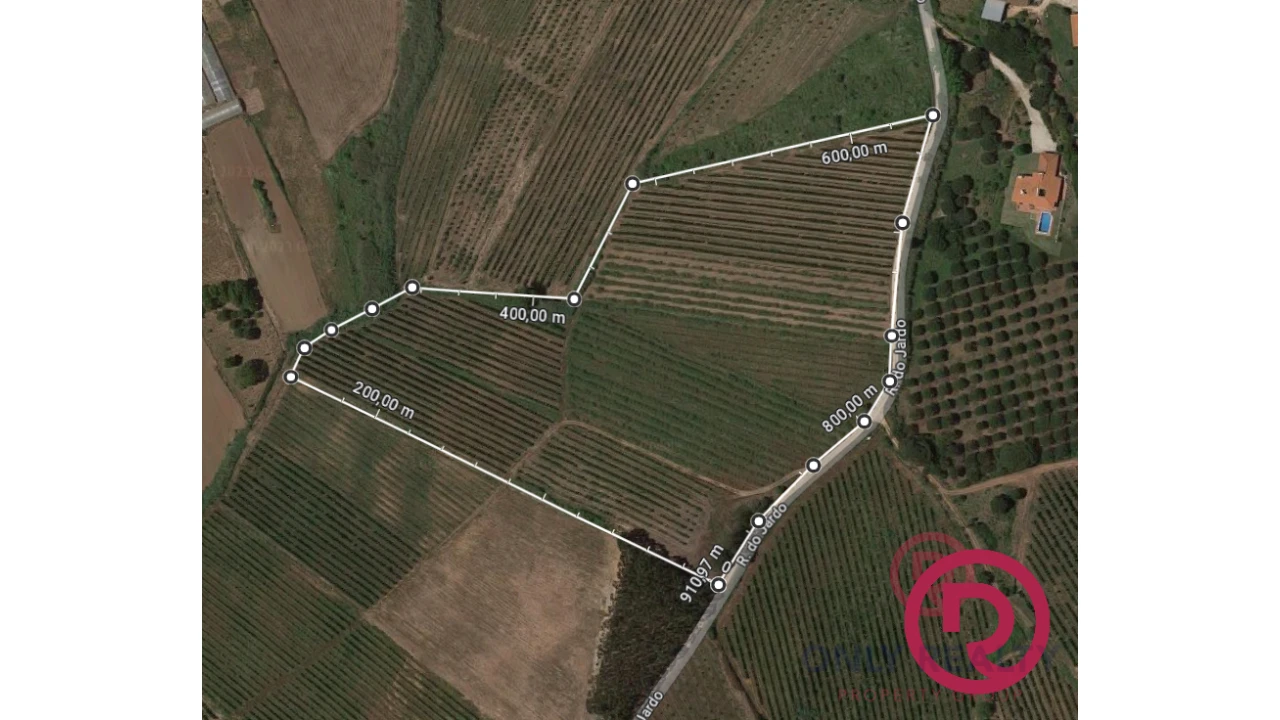 Terreno para Venda em Carvalhal Benfeito Foto 4