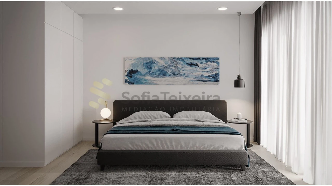 Apartamento T3 para Venda em Aradas Foto 1