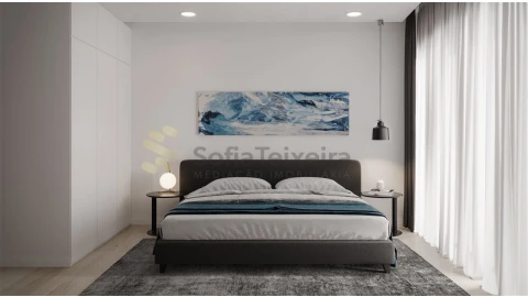 Apartamento T3 para Venda em Aradas