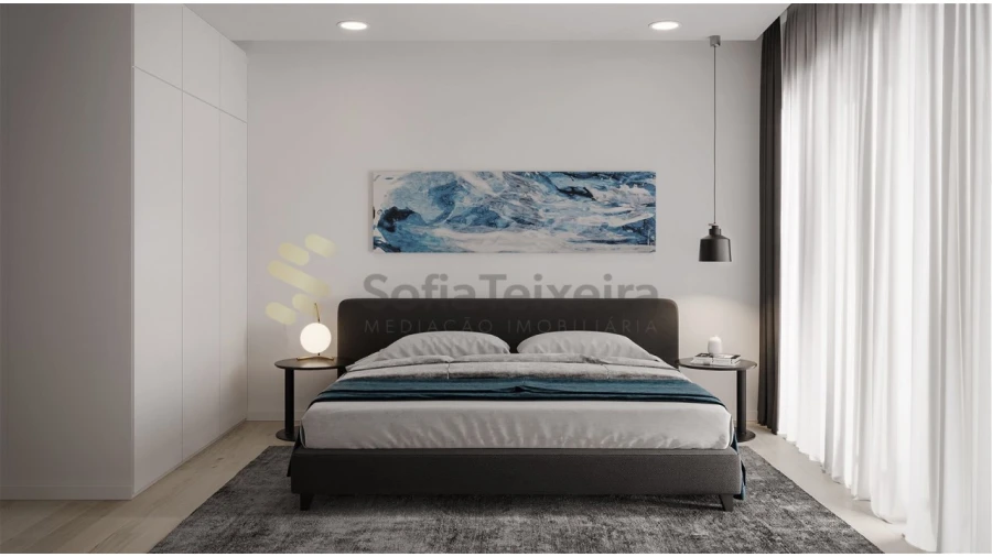 Apartamento T3 para Venda em Aradas