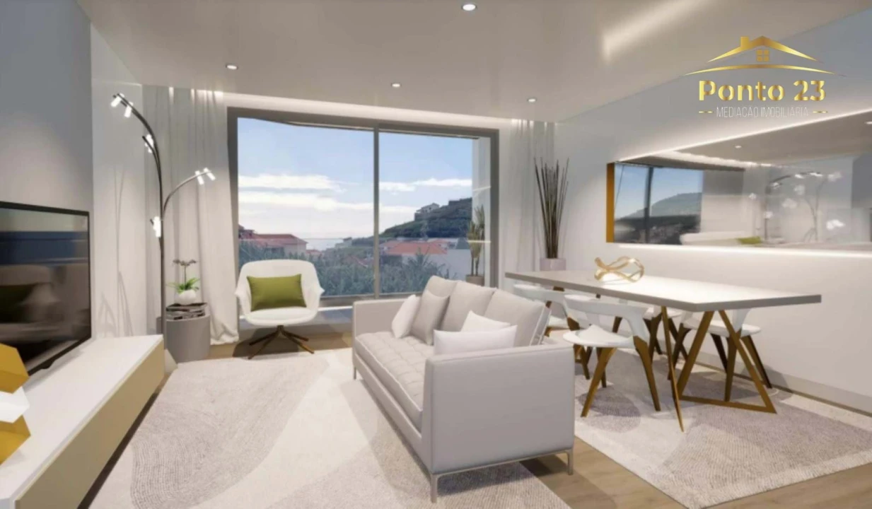 Apartamento T2 para Venda em Camara de Lobos Foto 6