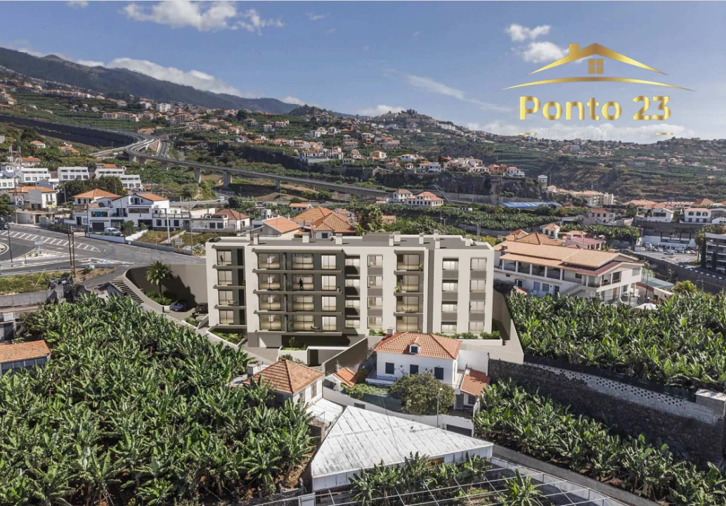 Apartamento T2 para Venda em Camara de Lobos Foto 1