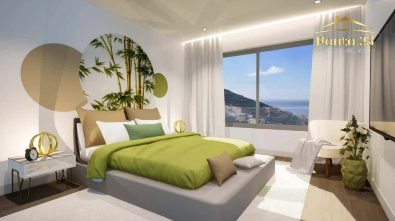 Apartamento T2 para Venda em Camara de Lobos Foto 5