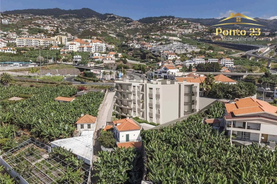 Apartamento T2 para Venda em Camara de Lobos Foto 11