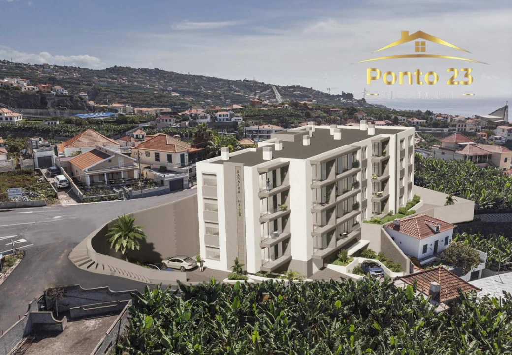 Apartamento T2 para Venda em Camara de Lobos Foto 10