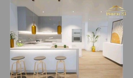 Apartamento T3 para Venda em Camara de Lobos