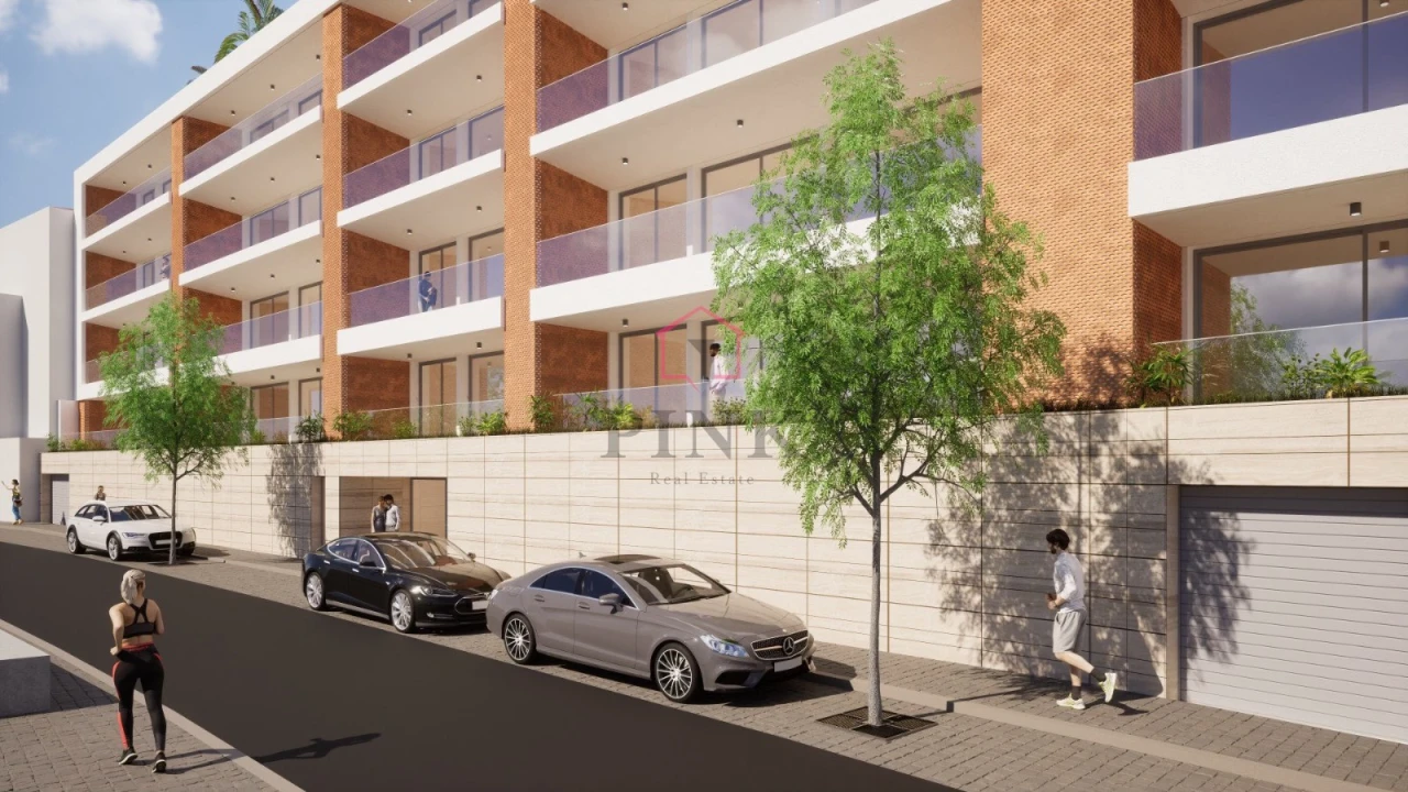 Apartamento T1 para Venda em Camara de Lobos Foto 10