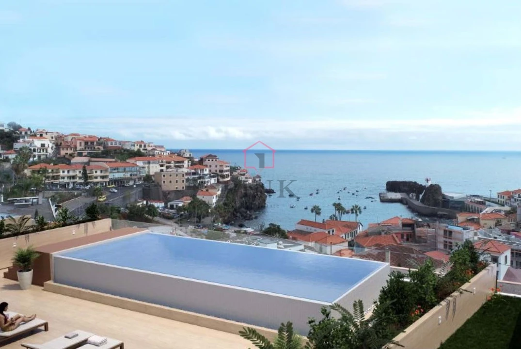 Apartamento T2 para Venda em Camara de Lobos Foto 12