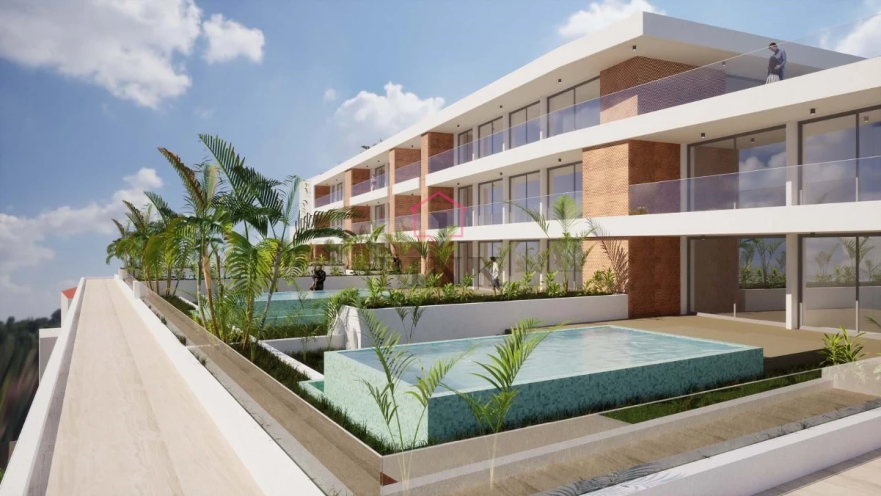Apartamento T2 para Venda em Camara de Lobos Foto 1