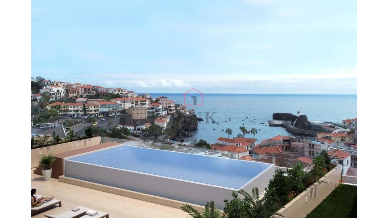 Apartamento T3 para Venda em Camara de Lobos Foto 11