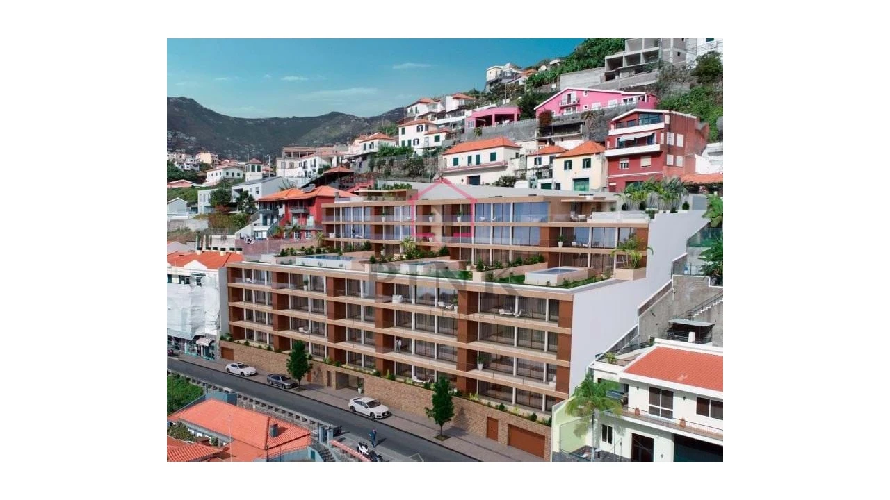 Apartamento T3 para Venda em Camara de Lobos Foto 2