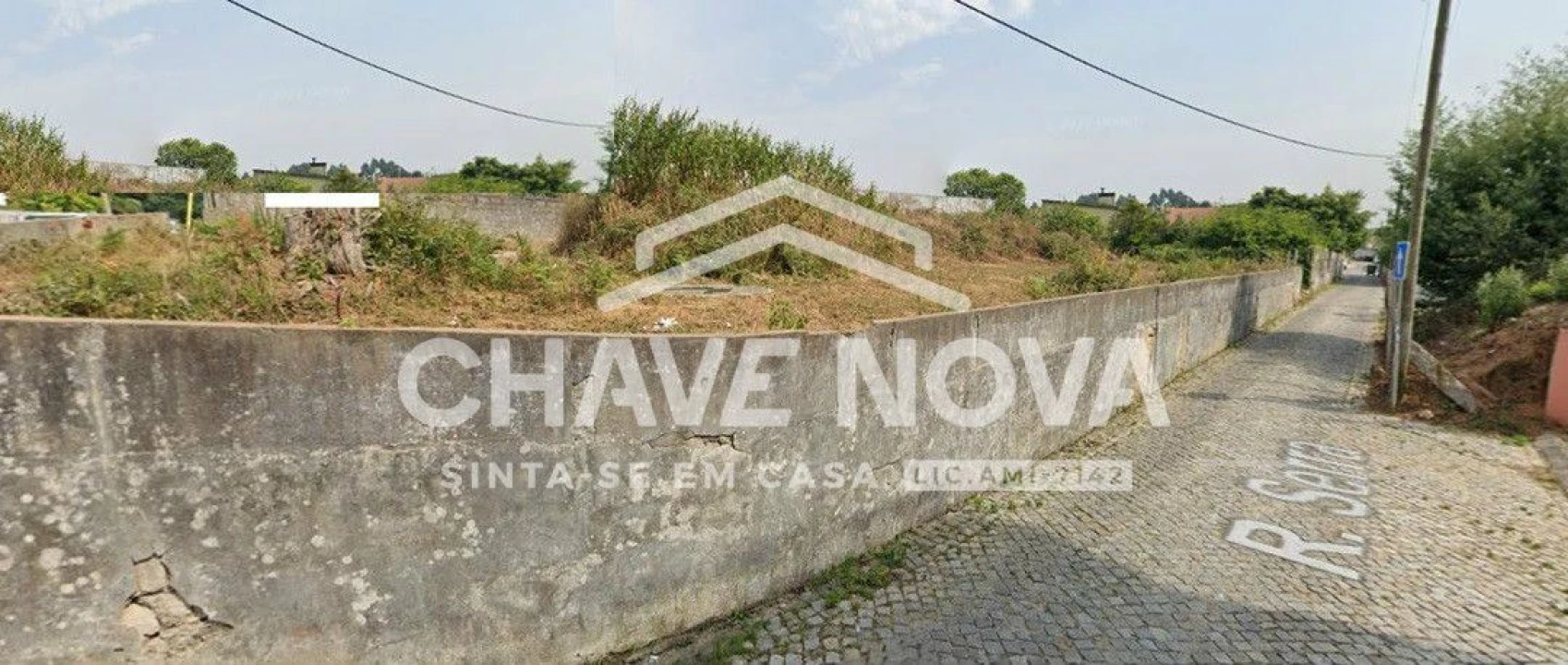 Terreno P/ Prédio para Venda em Arcozelo Foto 4