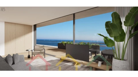 Apartamento T3 para Venda em Canidelo