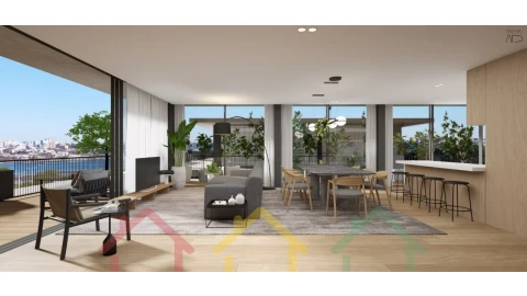 Apartamento T3 para Venda em Canidelo