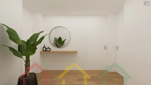 Apartamento T3 para Venda em Canidelo