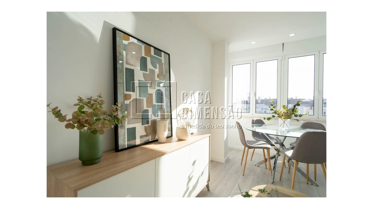 Apartamento T3 para Venda em Benfica Foto 7