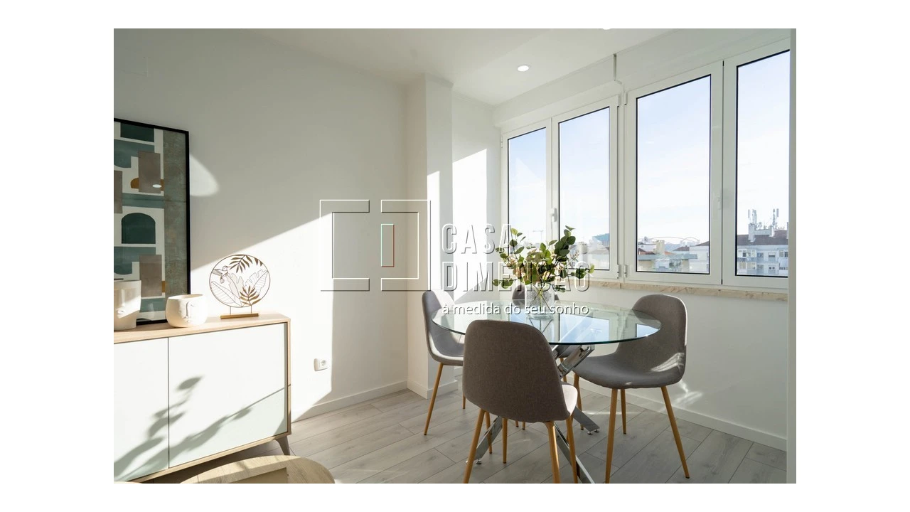 Apartamento T3 para Venda em Benfica Foto 9