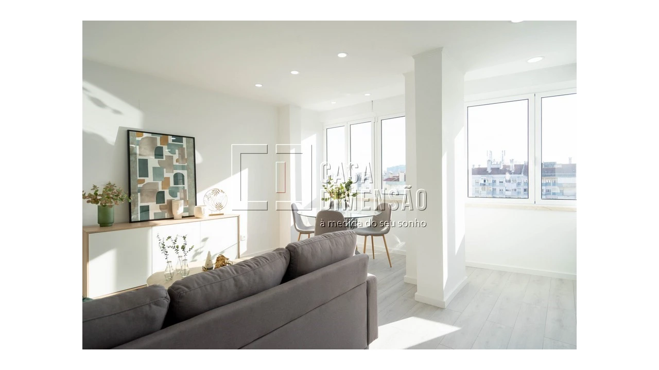 Apartamento T3 para Venda em Benfica Foto 17