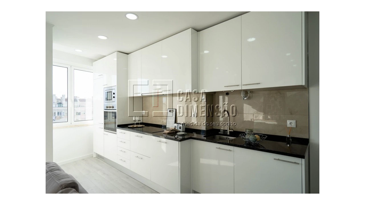 Apartamento T3 para Venda em Benfica Foto 18