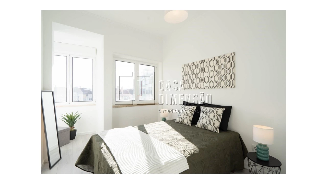 Apartamento T3 para Venda em Benfica Foto 23