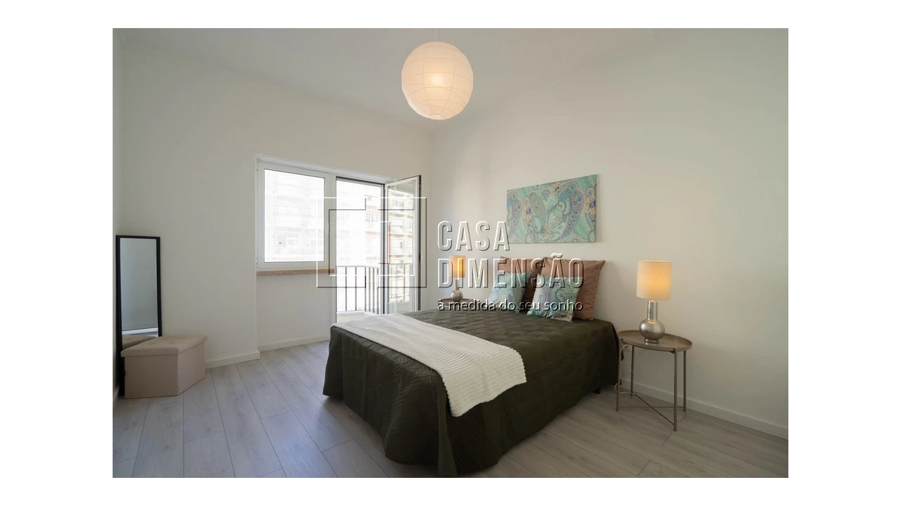 Apartamento T3 para Venda em Benfica Foto 30