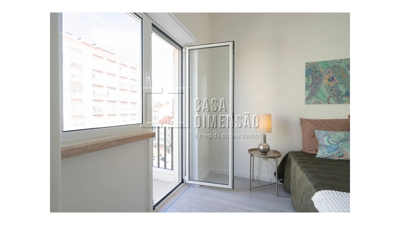 Apartamento T3 para Venda em Benfica Foto 34