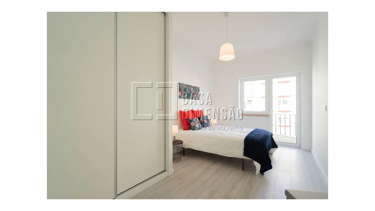 Apartamento T3 para Venda em Benfica Foto 39
