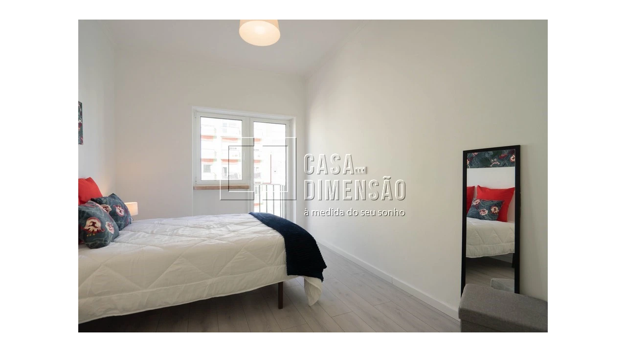 Apartamento T3 para Venda em Benfica Foto 40