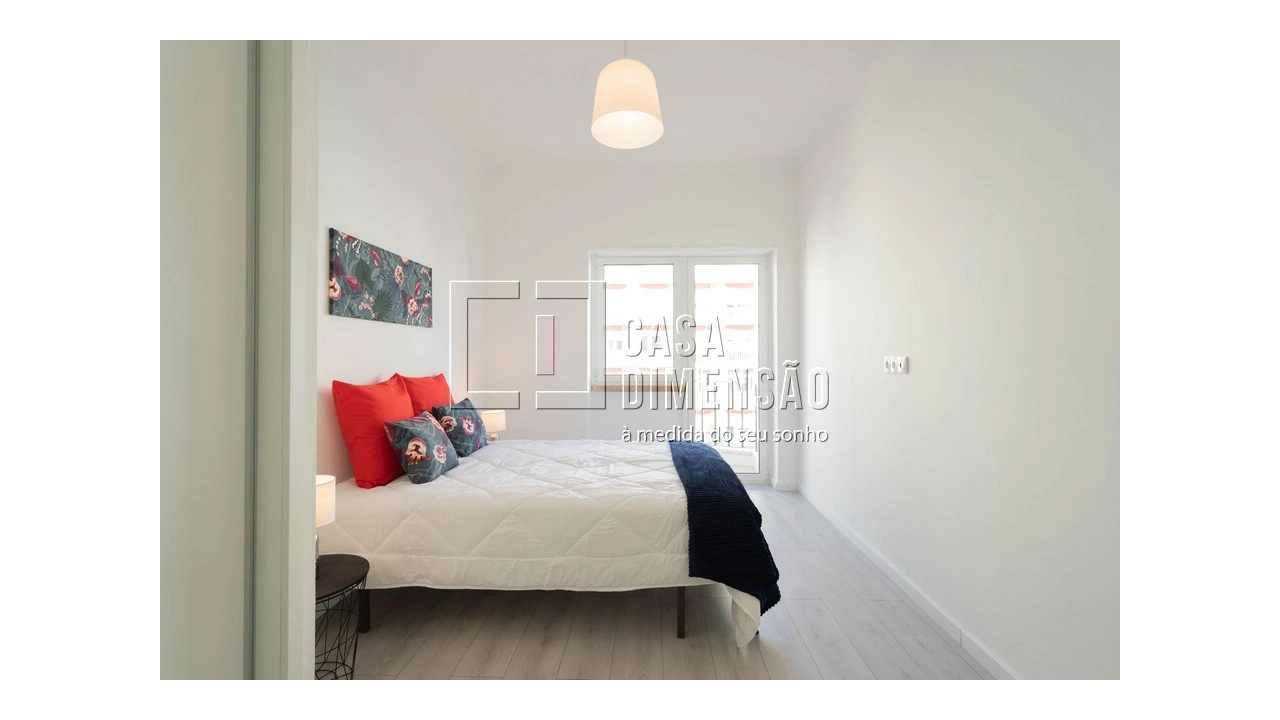 Apartamento T3 para Venda em Benfica Foto 41