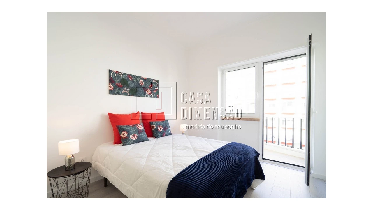 Apartamento T3 para Venda em Benfica Foto 43