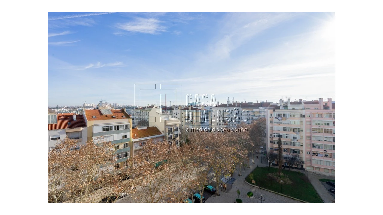 Apartamento T3 para Venda em Benfica Foto 52