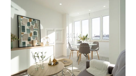 Apartamento T3 para Venda em Benfica