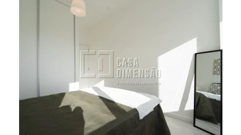 Apartamento T3 para Venda em Benfica