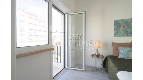 Apartamento T3 para Venda em Benfica