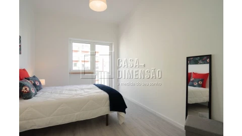Apartamento T3 para Venda em Benfica