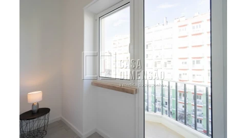 Apartamento T3 para Venda em Benfica