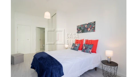 Apartamento T3 para Venda em Benfica