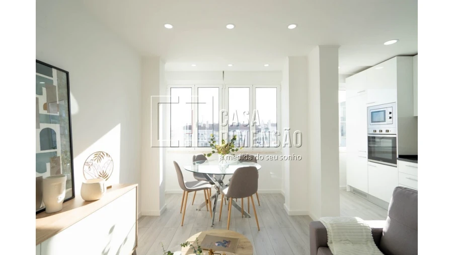 Apartamento T3 para Venda em Benfica Foto 11