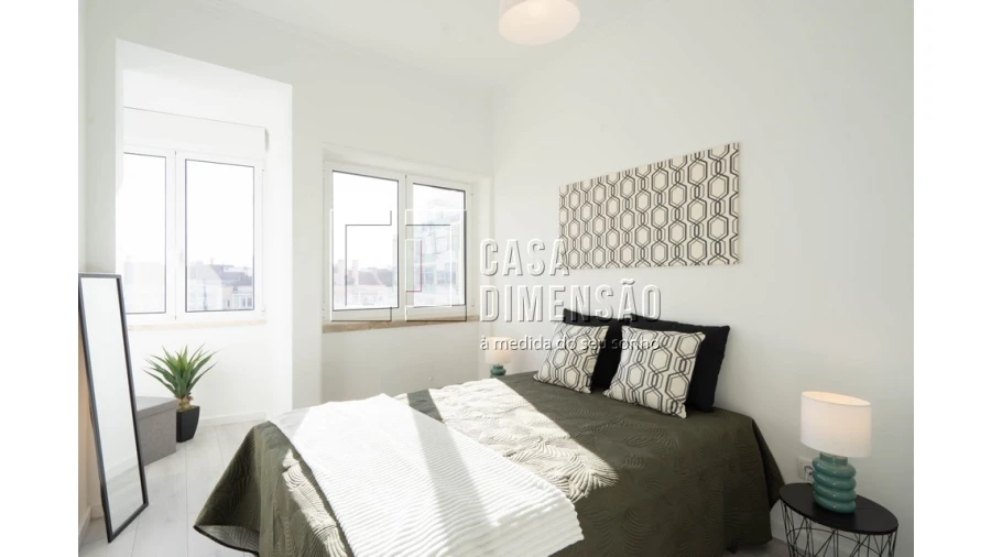 Apartamento T3 para Venda em Benfica Foto 23