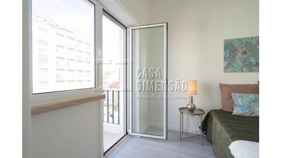 Apartamento T3 para Venda em Benfica Foto 34