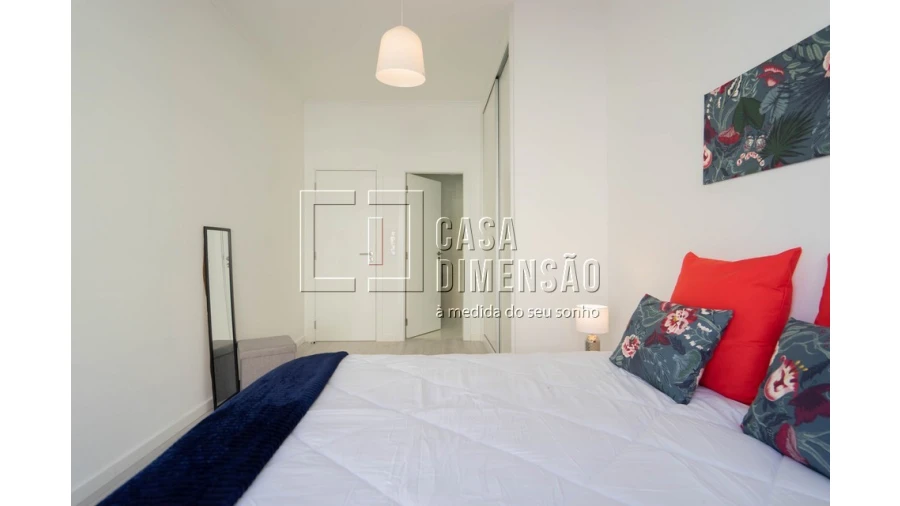 Apartamento T3 para Venda em Benfica Foto 45