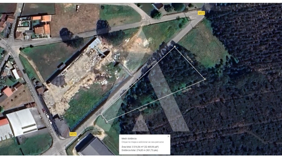 Terreno para Venda em Macinhata do Vouga Foto 23