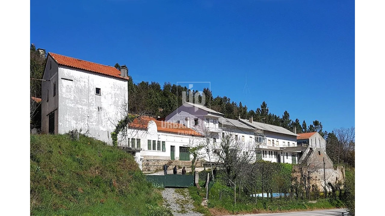 Quinta T11 para Venda em Fundão, Valverde, Donas, A. Joanes, A. Nova Cabo Foto 1