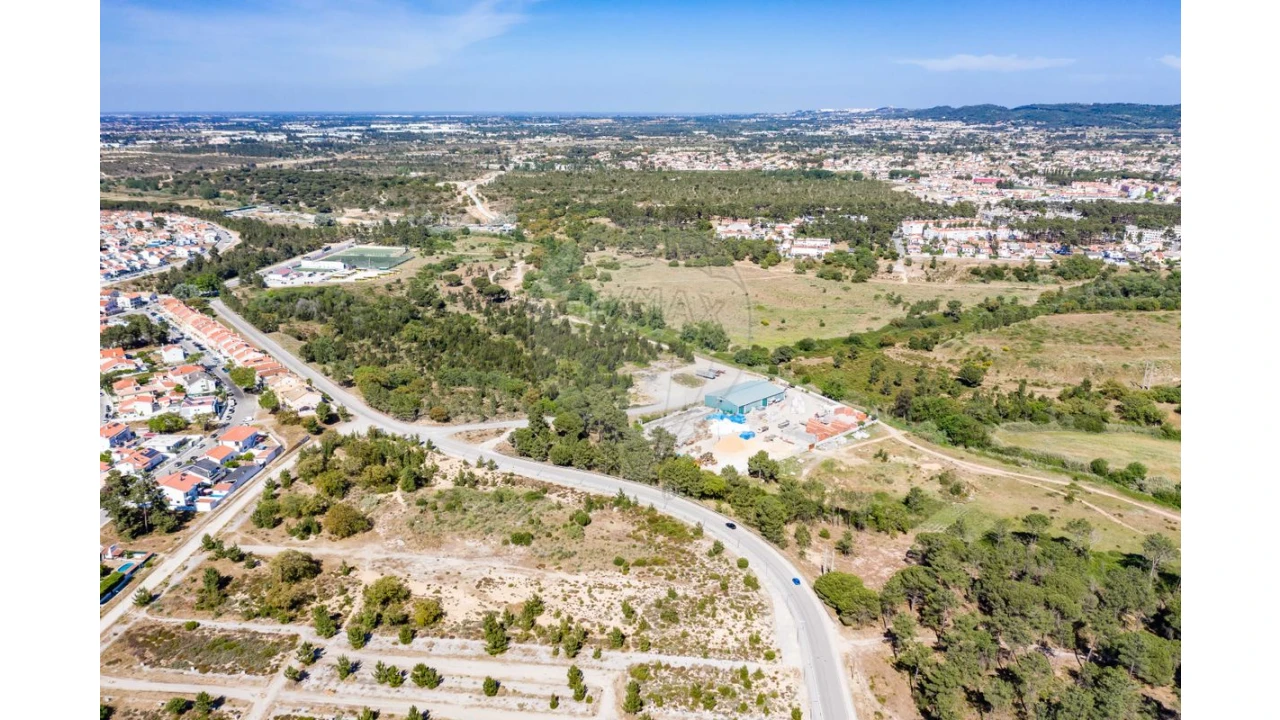 Terreno para Venda em Quinta do Conde Foto 2