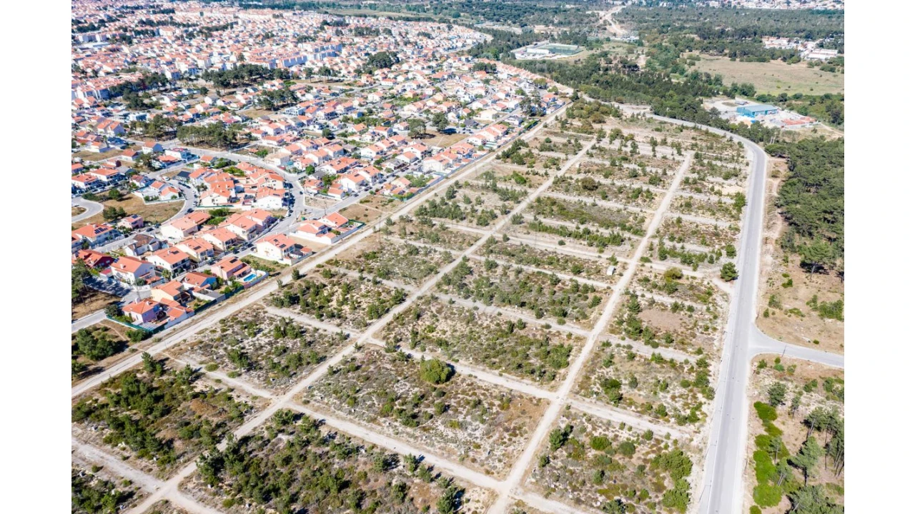 Terreno para Venda em Quinta do Conde Foto 8