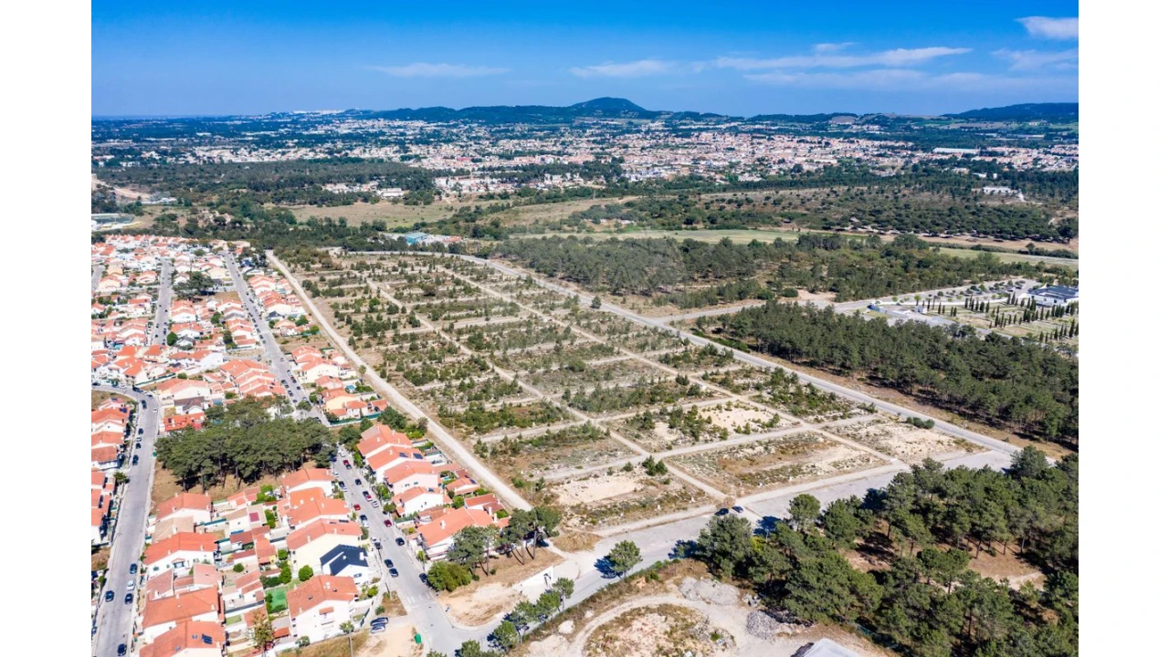 Terreno para Venda em Quinta do Conde Foto 7