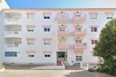 Apartamento T2 para Arrendamento em Lagos (São Sebastião e Santa Maria)