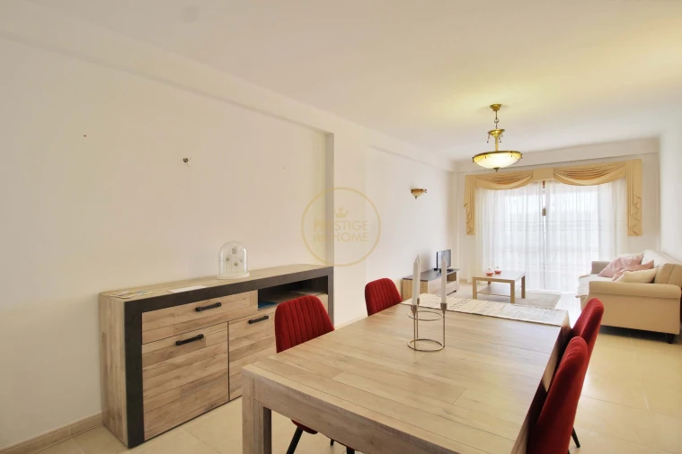 Apartamento T2 para Arrendamento em Lagos (São Sebastião e Santa Maria) Foto 4